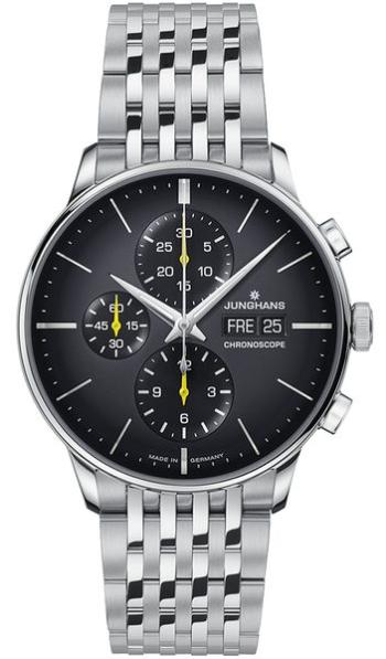 Junghans Meister Chronoscope DE 27/4429.46