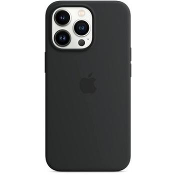 Apple iPhone 13 Pro Silikonový kryt s MagSafe temně inkoustový (MM2K3ZM/A)