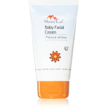 Mommy Care Baby Facial Cream hydratační a vyživující krém pro děti od narození 60 ml