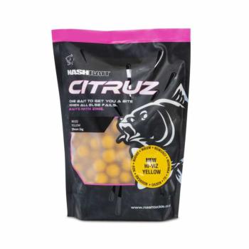 Nash Boilie Citruz Yellow - 15mm 1kg