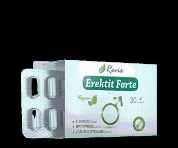 Revix Erektit Forte 30 kapslí