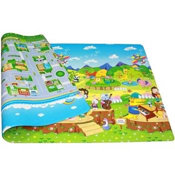 Playmat Zvířecí orchestr - M (885637000209)