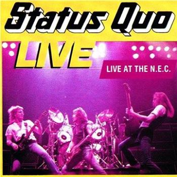 Status Quo: Live At The N.E.C (2017) (2x CD) - CD (5777089)