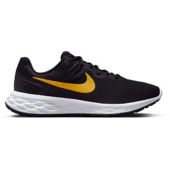 Nike REVOLUTION 6 Pánská běžecká obuv, černá, velikost 44.5