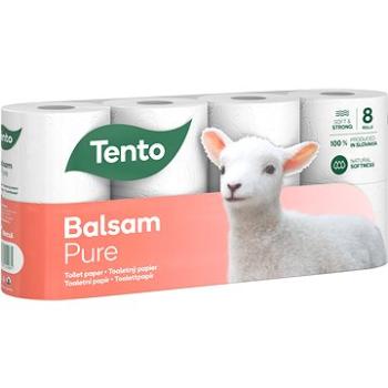 TENTO Balsam Pure (8 ks)  (6414301012985)