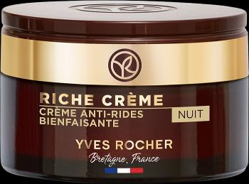 Yves Rocher Noční péče proti vráskám Riche Créme 50 ml