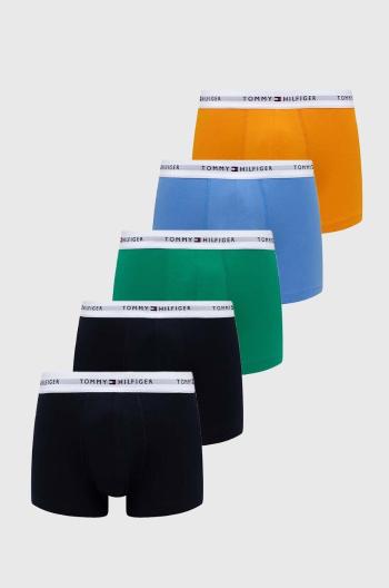 Boxerky Tommy Hilfiger 5-pack pánské, UM0UM02767