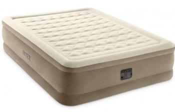 Intex Air Bed Ultra Plush Queen dvoulůžko 152 x 203 x 46 cm 64428NP