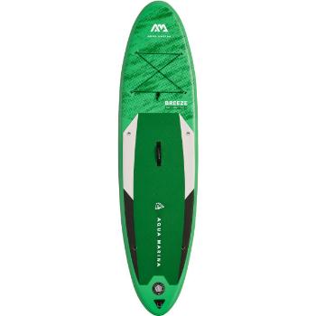 AQUA MARINA BREEZE 9'10&quot; Paddleboard, zelená, velikost UNI