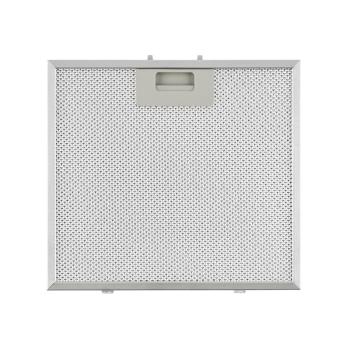 Klarstein hliníkový tukový filtr, 27,5 x 25 cm, vyměnitelný filtr, náhradní filtr