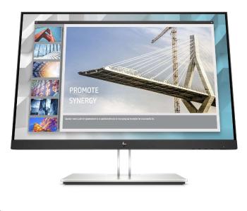 HP LCD E24i G4 24" 1920x1200, IPS w/LED micro-edge, jas 250cd/m2, 1000:1, 5ms g/g, VGA, DP1.2, HDMI 1.4, 4xUSB3.2 bez kabelů