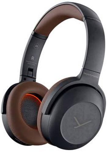 Bluetooth® Hi-Fi sluchátka Over Ear beyerdynamic Lagoon ANC 718238, šedá, hnědá