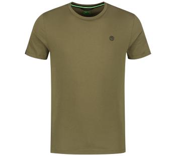 Korda triko kore round neck tee olive-velikost xl