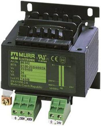 Bezpečnostní transformátor Murr MST, 230 V, 500 VA