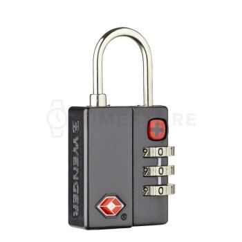 Wenger Combination Lock 604563 - 30 dnů na vrácení zboží