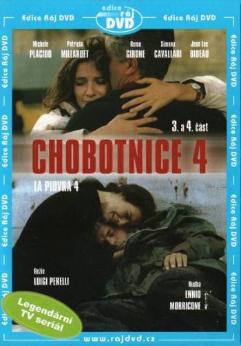 Chobotnice 4 - 3. a 4. část (DVD) (papírový obal)