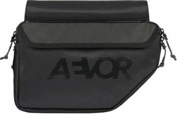 AEVOR Bike Rámová taška Proof Black 4,5 L