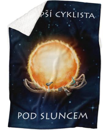 Deka Cyklista pod sluncem (Podšití beránkem: ANO)