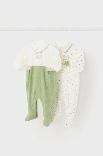 Kojenecké body Mayoral Newborn 2-pack