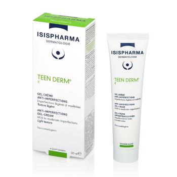 ISISPHARMA TEEN DERM K intenzivní péče proti nedokonalostem 30 ml