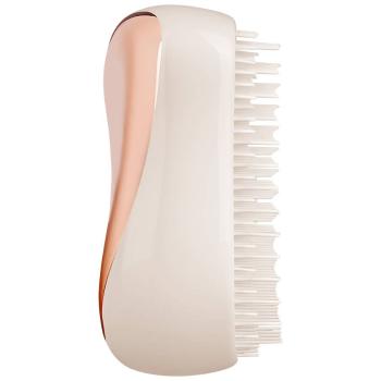 Tangle Teezer Compact Styler Rose Gold Cream