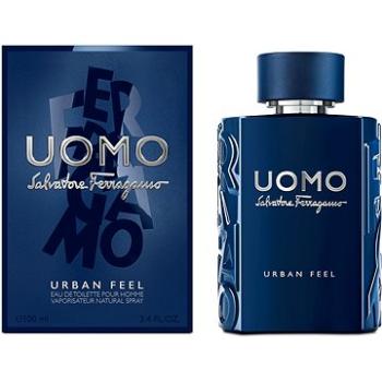 SALVATORE FERRAGAMO Uomo Urban Feel EdT