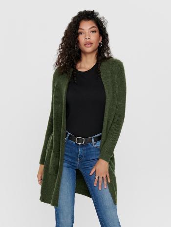 ONLY Jade Cardigan Zelená