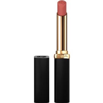 L'ORÉAL PARIS Color Riche Intense Volume Matte Colors of Worth 600 Le Nude Audacious rtěnka 1,8 g (30146914)