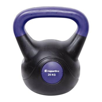 inSPORTline Vin-Bell Dark 20 kg