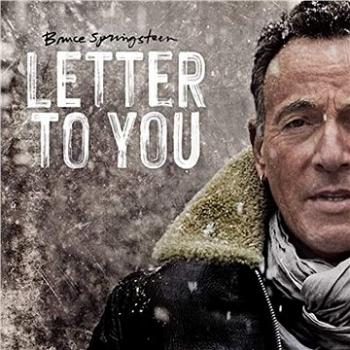 Springsteen Bruce: Letter To You (2x LP) - LP (0194398038018)
