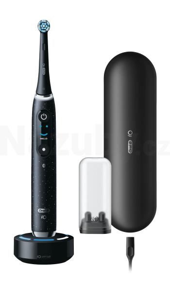 Oral-B iO Series 10 Cosmic Black magnetický kartáček