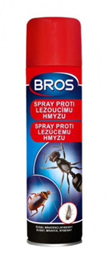 Sprej proti lezoucímu hmyzu BROS 400ml