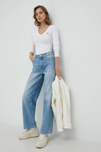 Džíny Marc O'Polo DENIM dámské, high waist