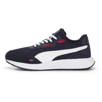 Puma RUNTAMED Pánská volnočasová obuv, tmavě modrá, velikost 46