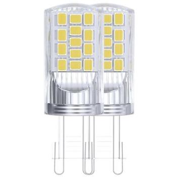 Emos Led žárovka Classic JC 4W G9 neutrální bílá 2 ks (1525736408)