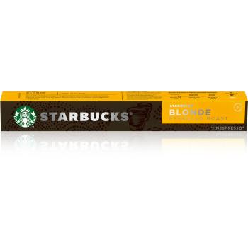 NESPRESSO BLONDE ROAST 10KS STARBUCKS