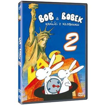 Bob a Bobek na cestách 2 - DVD (N01551)