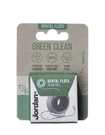 Jordan Green Clean dentální nit, 30 m
