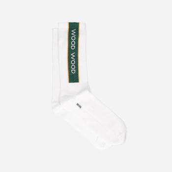 Ponožky Wood Wood Conor Sports Sock 12239201-9517 HUNTER GREEN