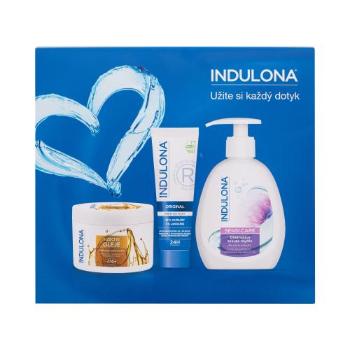 INDULONA Rare Oils Nourishing Body Cream dárková kazeta dárková sada