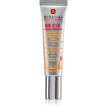 Erborian BB Eye tónovací krém na oční okolí s vyhlazujícím účinkem 15 ml