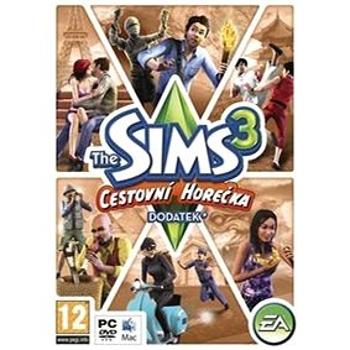 The Sims 3 Cestovní horečka (PC) DIGITAL (442996)