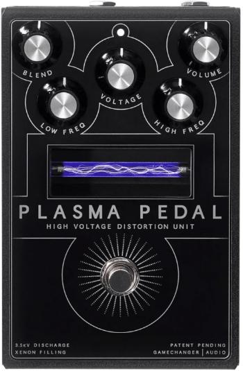 Gamechanger Audio Plasma Pedal Kytarový efekt