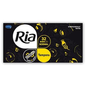 RIA Tampons Normal 32 ks (4049500170079)