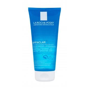 La Roche-Posay Effaclar 200 ml čisticí gel pro ženy na mastnou pleť; na citlivou a podrážděnou pleť