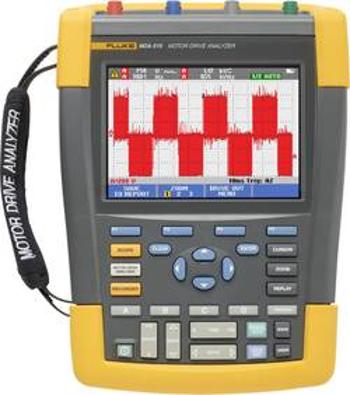 Analyzátor pohonu Fluke MDA-510, 500 MHz