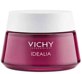 Vichy Idéalia Vyhlazující a rozjasňující péče suchá pleť 50 ml