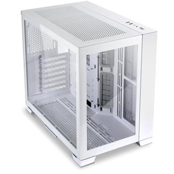 Lian Li PC-O11D Mini Snow (G99.O11DMI-S.00)