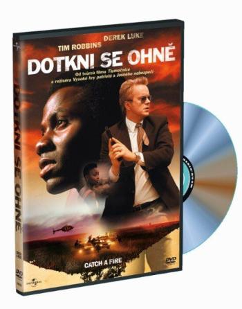 Dotkni se ohně (DVD)