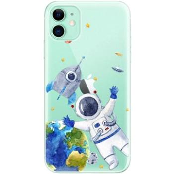 iSaprio Space 05 pro iPhone 11 (space05-TPU2_i11)